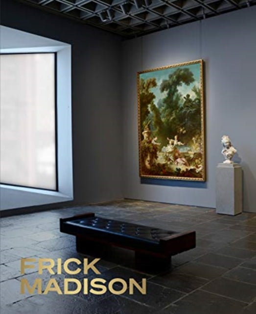 Book cover of: Frick Madison. By: Xavier F. Salomon