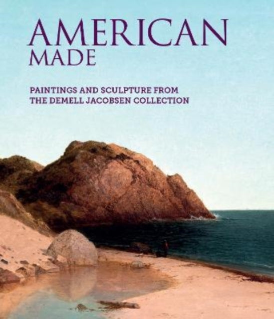 Book cover of: American Made. By: Elizabeth B. Heuer