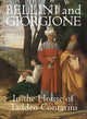 Book cover of: Bellini and Giorgione in the House of Taddeo Contarini. By: Xavier F. Salomon