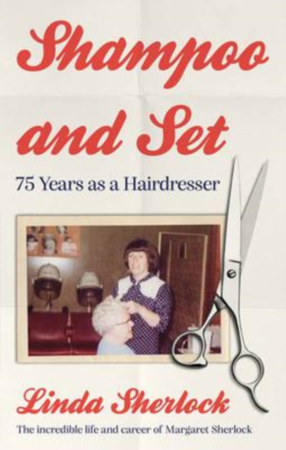 Book cover of: Shampoo and Set. By: Linda Sherlock