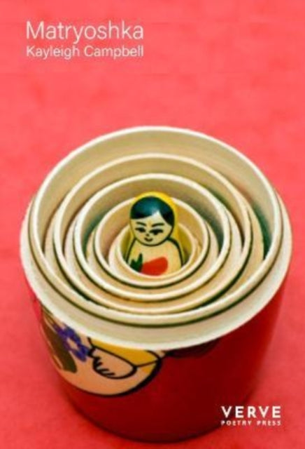 Book cover of: Matryoshka. By: Kayleigh Campbell