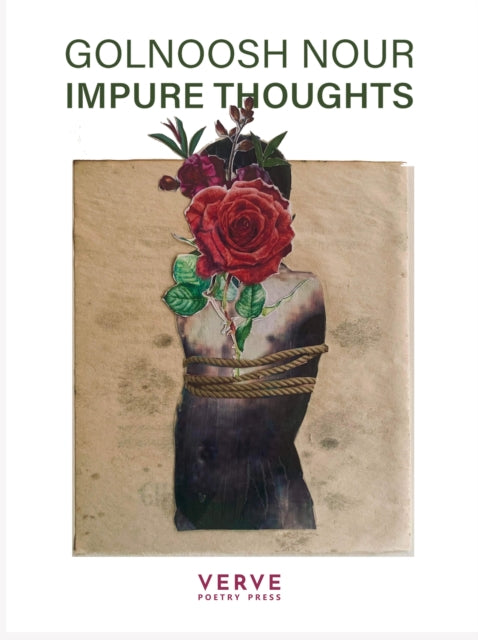 Book cover of: Impure Thoughts. By: Golnoosh Nour