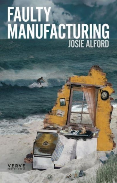 Book cover of: Faulty Manufacturing. By: Josie Alford