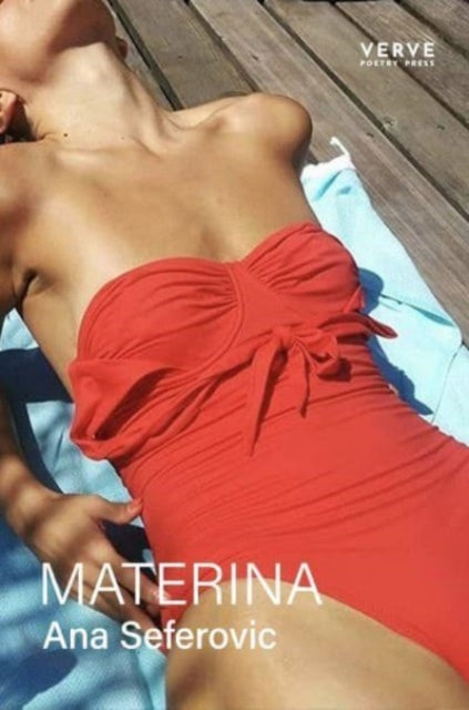 MATERINA 9781913917395 Ana Seferovic