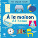 Book cover of: la maison - At home