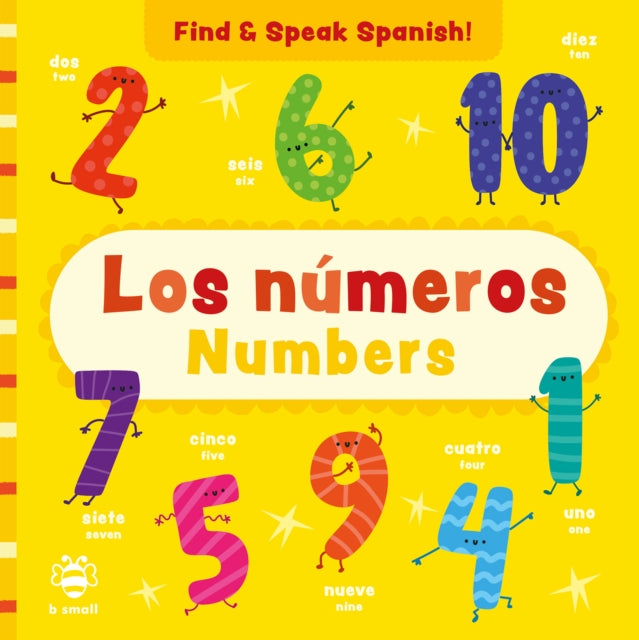 Book cover of: Los numeros - Numbers