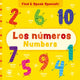 Book cover of: Los numeros - Numbers
