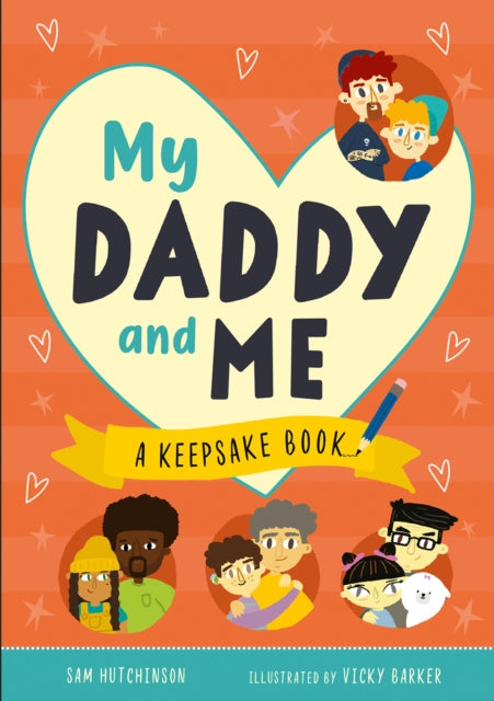 Book cover of: My Daddy and Me
