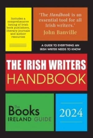 Irish Writers Handbook 2024