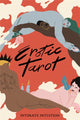 Book cover of: Erotic Tarot. By: Sofie Birkin