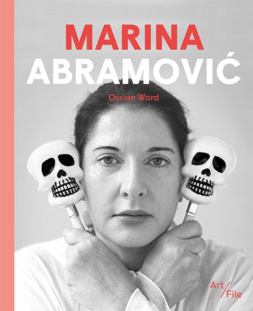 Book cover of: Marina Abramovic. By: Ossian Ward