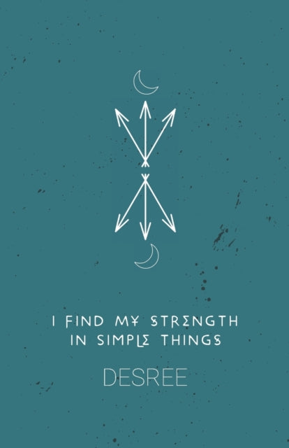 I Find My Strength In Simple Things 9781913958039 DESREE