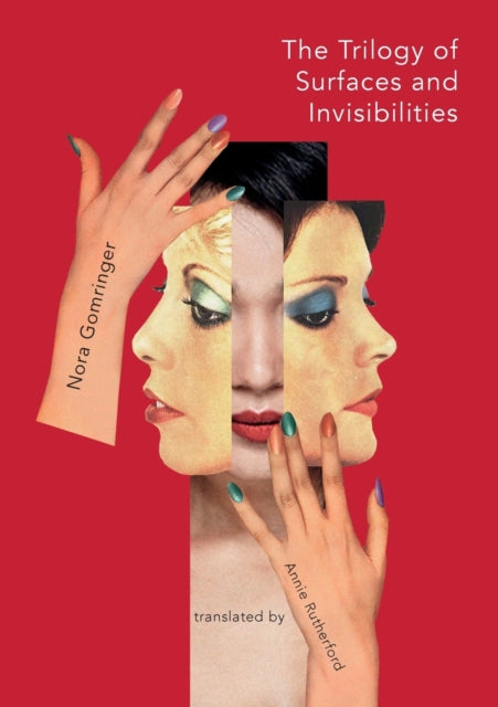 Book cover of: Trilogy of Surfaces and Invisiblities. By: GOMRINGER