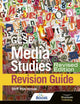 Book cover of: AQA GCSE Media Studies Revision Guide - Revised Edition. By: Steff Hutchinson