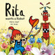 Book cover of: Rita wants a Robot. By: Máire Zepf