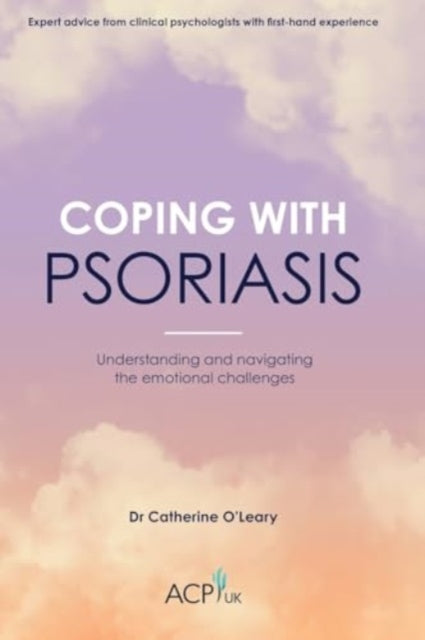 Book cover of: Coping With Psoriasis. By: Catherine OLeary