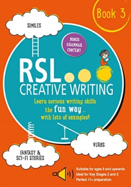 Book cover of: RSL Creative Writing: Book 3