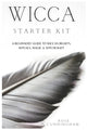 Book cover of: Wicca Starter Kit