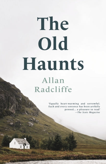 Book cover of: Old Haunts. By: Allan Radcliffe