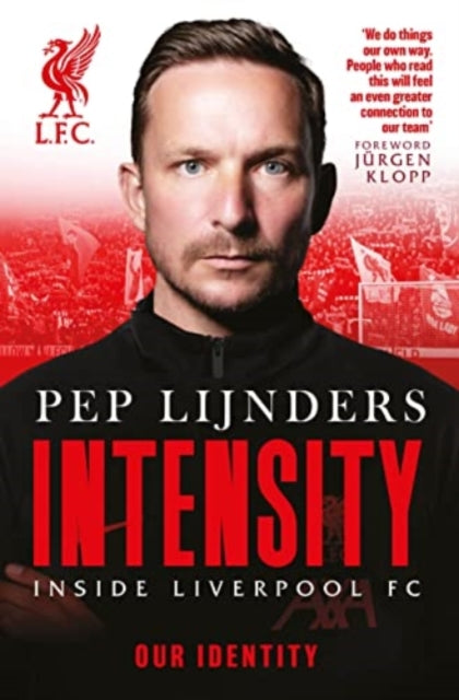 Book cover of: Intensity
