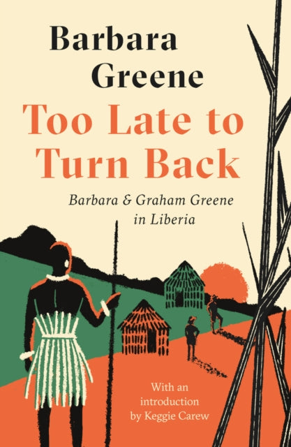 Book cover of: Too Late to Turn Back. By: Barbara Greene