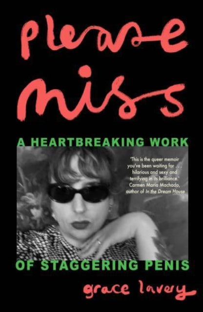 Book cover of: Please Miss. By: Grace Lavery