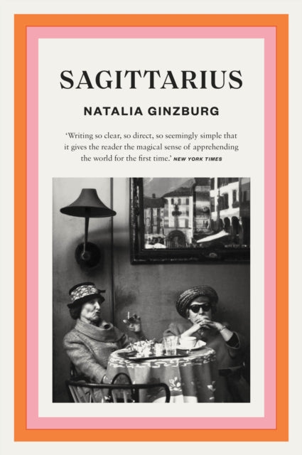 Sagittarius 9781914198564 Natalia Ginzburg