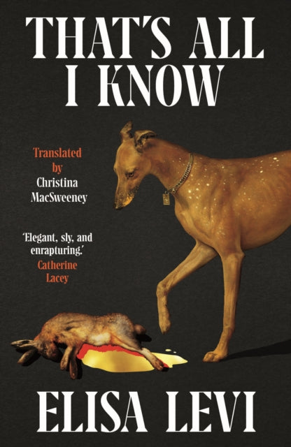 Book cover of: That's All I Know