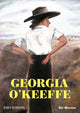Book cover of: Georgia O’Keeffe. By: María Herreros