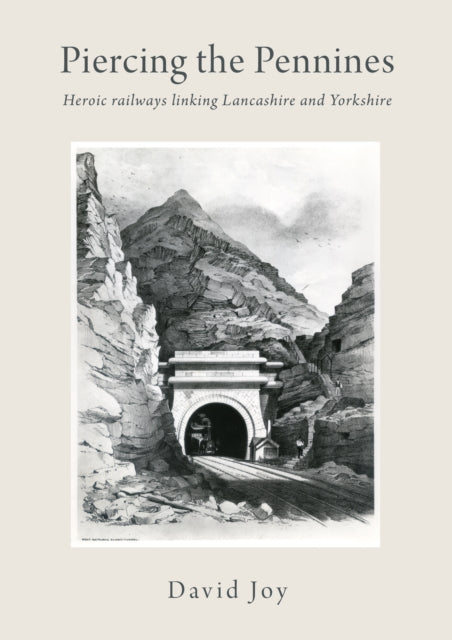 Book cover of: Piercing The Pennines