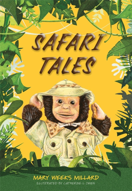 Book cover of: Safari Tales. By: Mary Weeks Millard
