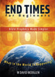 Book cover of: End Times for Beginners. By: M. David McKillen
