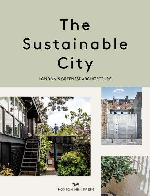Book cover of: Sustainable City. By: Harriet Thorpe