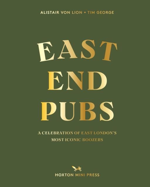 Book cover of: East End Pubs