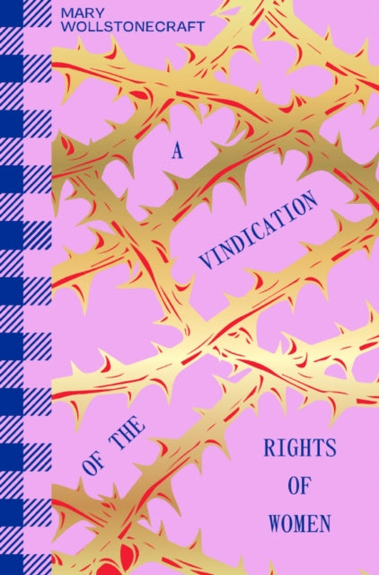 Book cover of: Vindication of the Rights of Woman. By: Mary Wollstonecraft