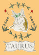 Book cover of: Taurus. By: Liberty Phi