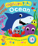 Book cover of: Ocean Pop-Up & Play