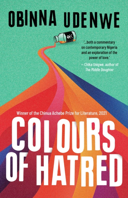 Colours of Hatred 9781914344329 Obinna Udenwe