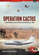 Book cover of: Operation Cactus. By: Sanjay Badri-Maharaj