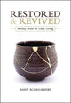 Book cover of: Restored and Revived