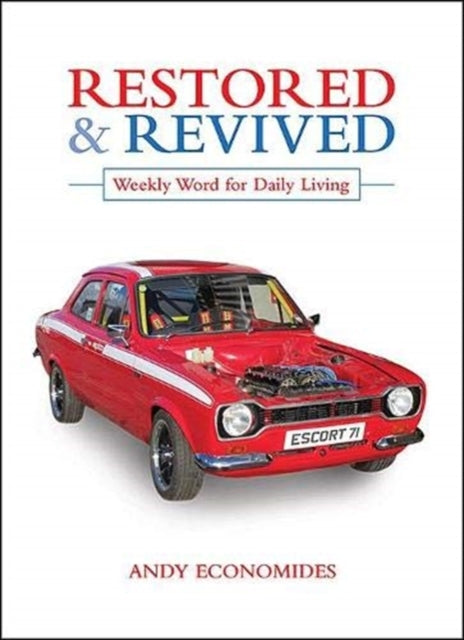 Book cover of: Restored and Revived