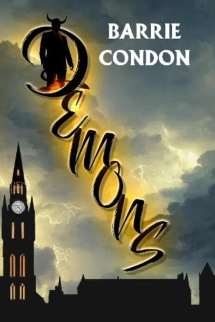 Book cover of: Demons