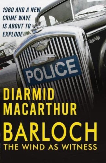 Book cover of: Barloch. By: Diarmid MacArthur