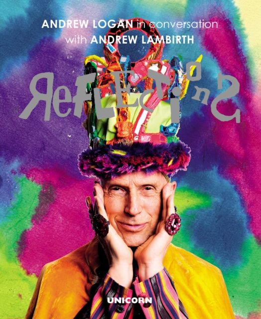 Book cover of: Reflections. By: Andrew Lambirth