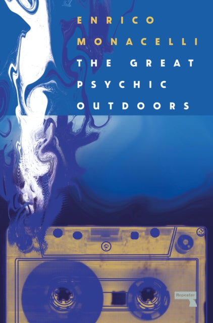 Book cover of: Great Psychic Outdoors. By: Enrico Monacelli