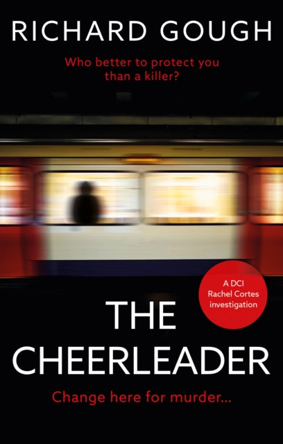 Book cover of: Cheerleader. By: Richard Gough