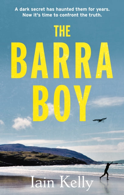 Barra Boy 9781914471933 Iain Kelly