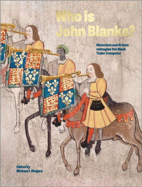 Book cover of: Who is John Blanke?. By: Michael Ohajuru