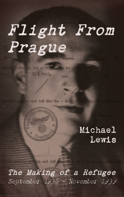 Book cover of: Flight From Prague