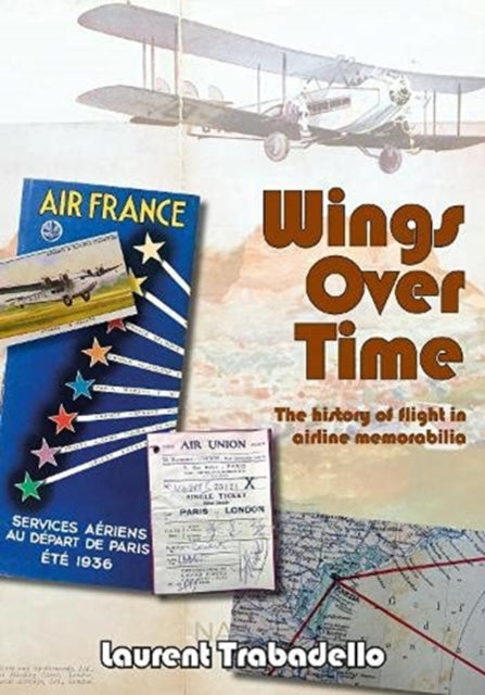 Book cover of: Wings Over Time